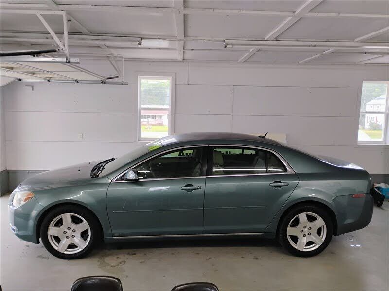 2009 CHEVROLET Malibu