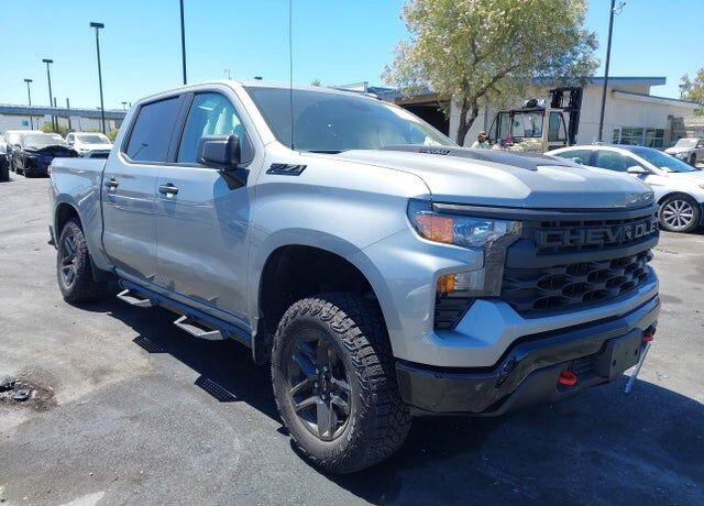 2026 CHEVROLET Silverado