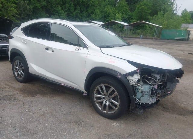 2016 LEXUS NX