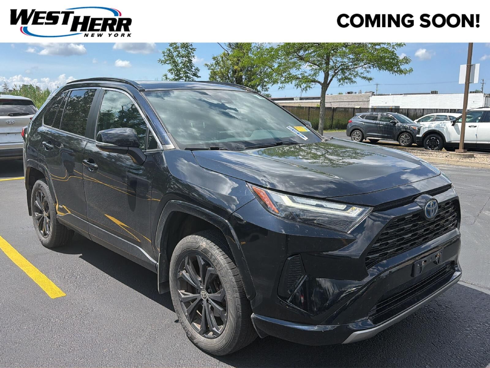 2022 TOYOTA RAV4