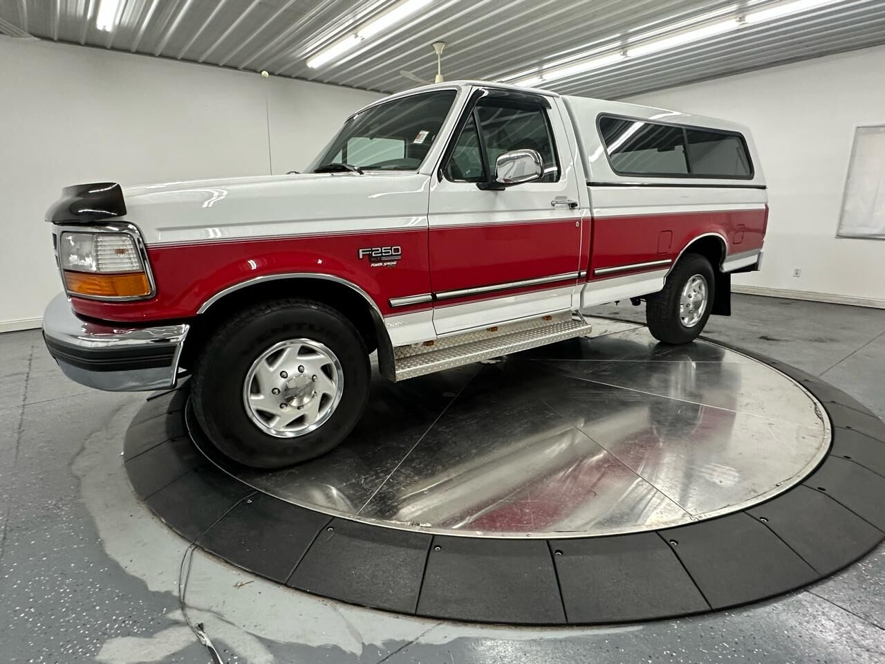 1996 FORD F-250