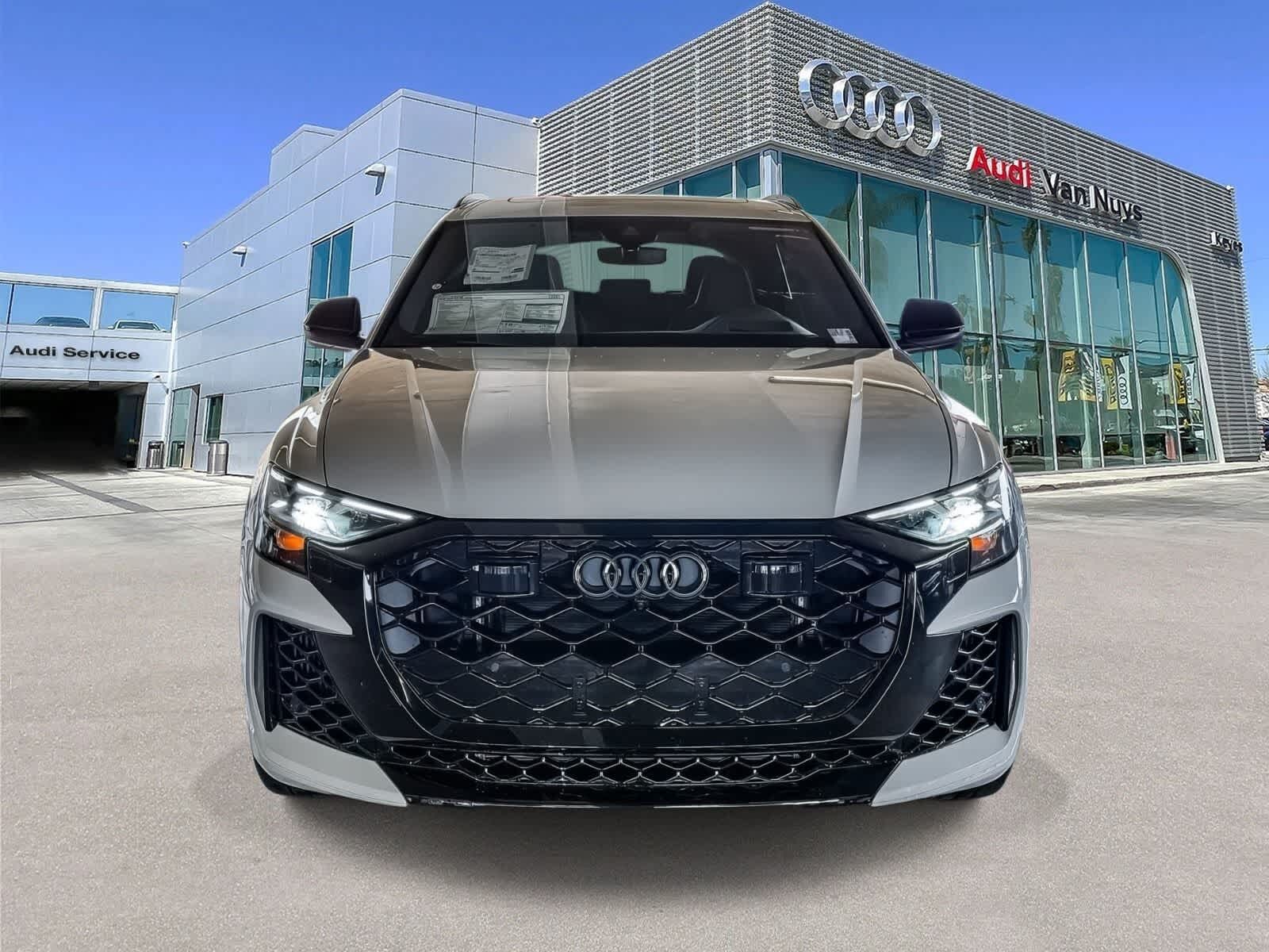 2026 Audi RS Q8
