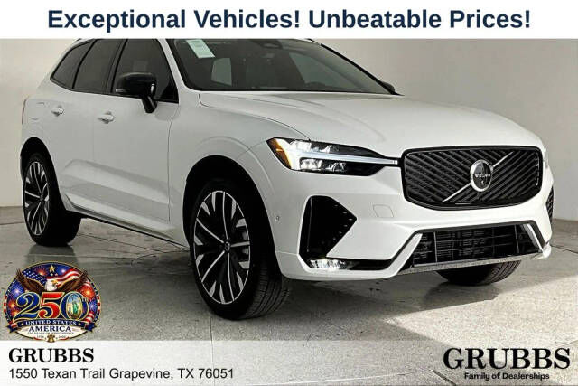 2026 VOLVO XC60