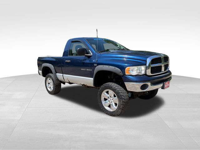 2005 DODGE Ram