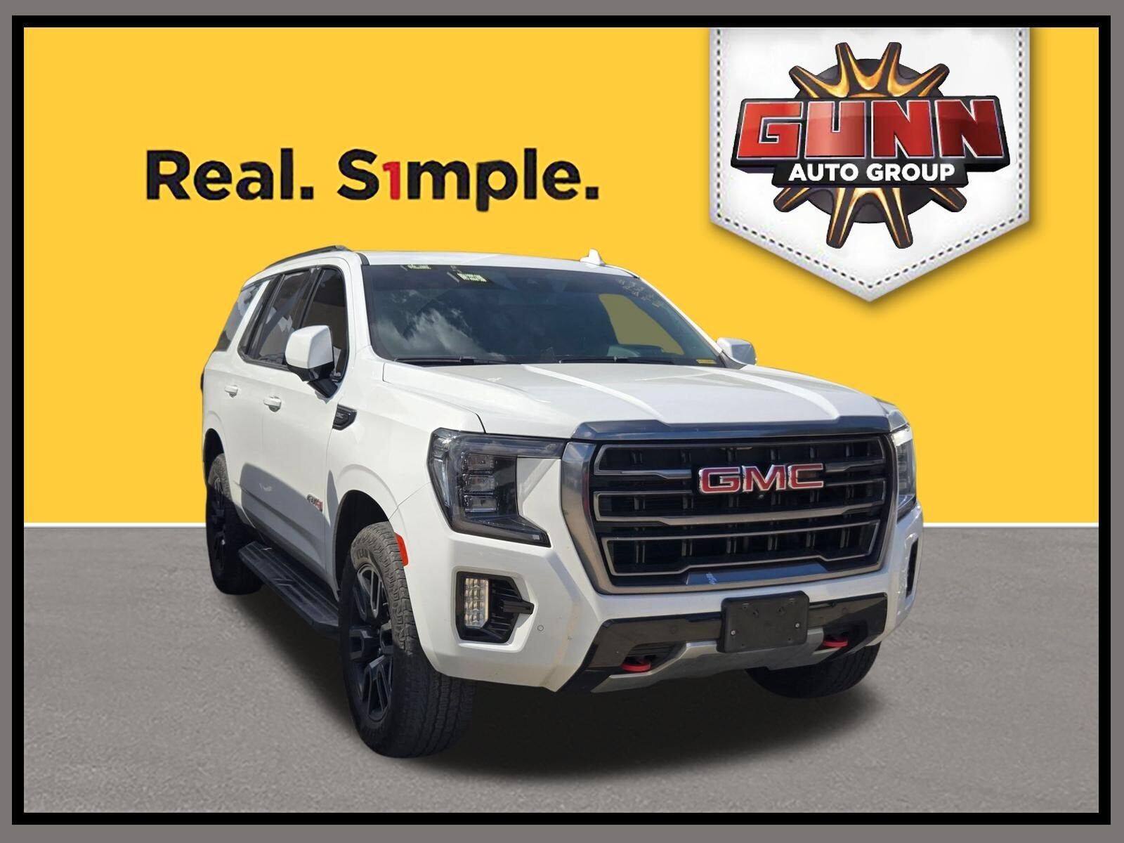 2024 GMC Yukon