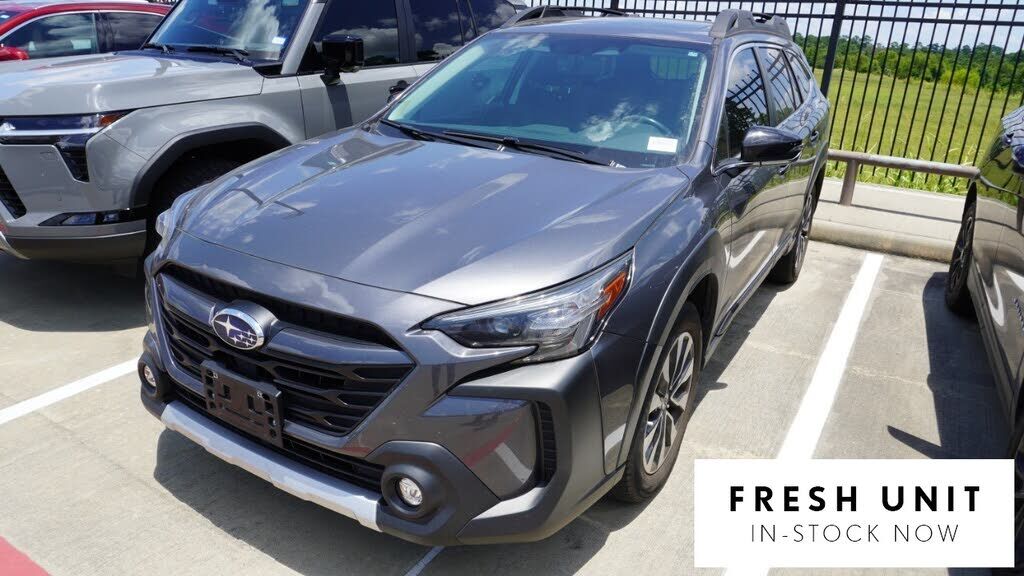 2025 SUBARU Outback