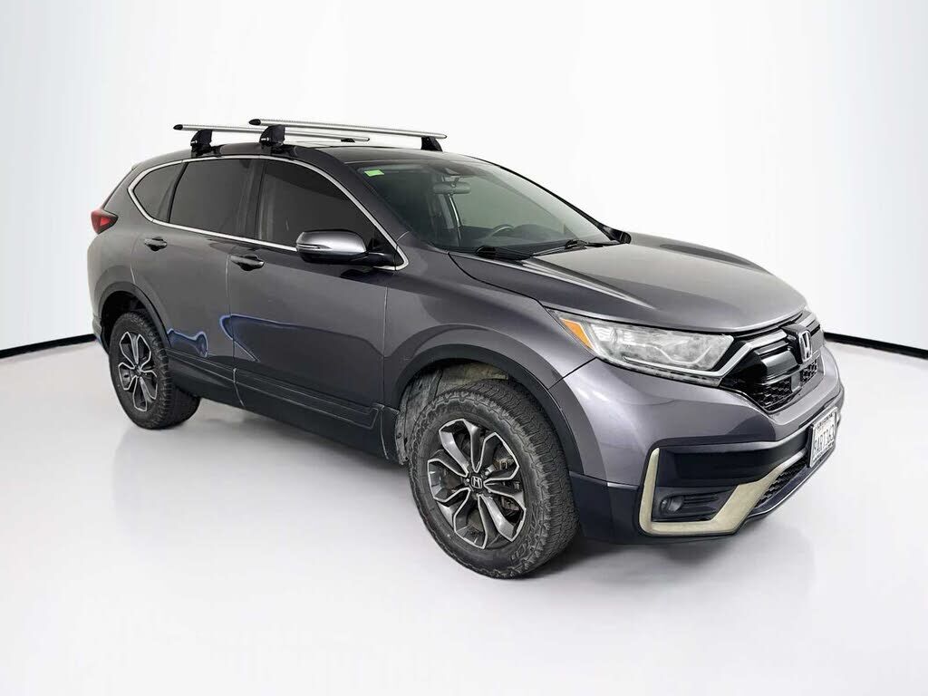 2020 HONDA CR-V