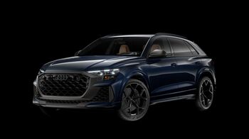 2027 Audi RS Q8