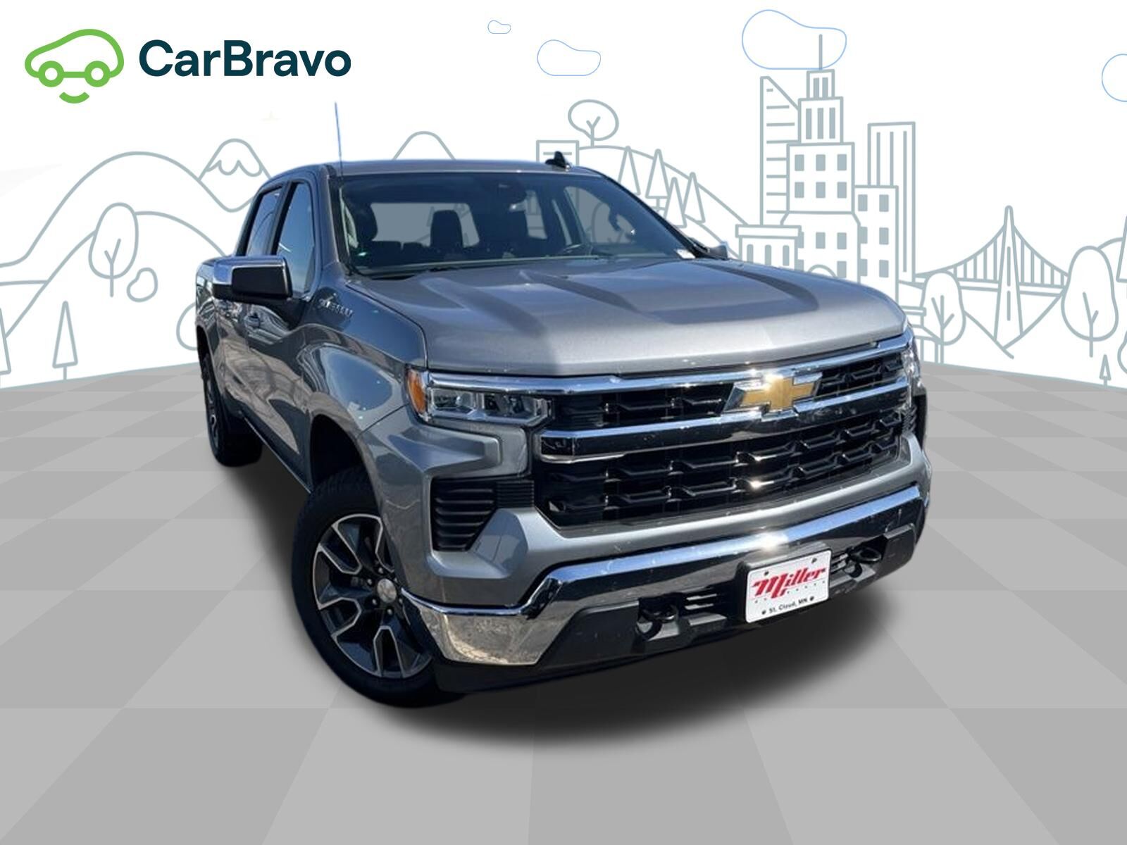 2023 CHEVROLET Silverado