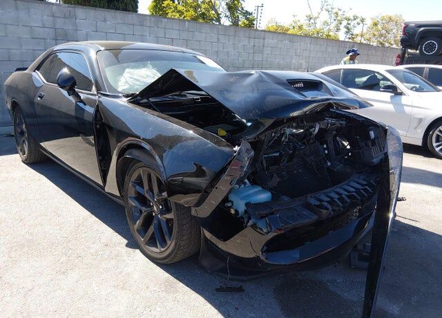 2019 DODGE Challenger