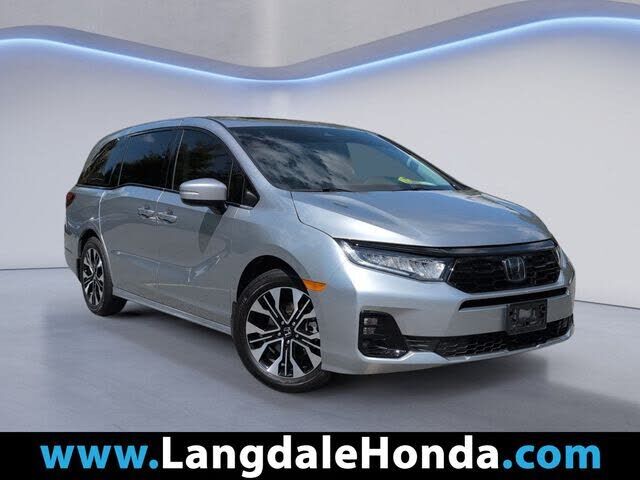 2026 HONDA Odyssey