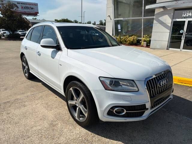 2016 Audi Q5