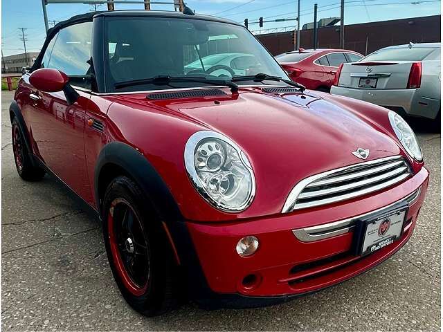 2005 MINI Cooper Convertible