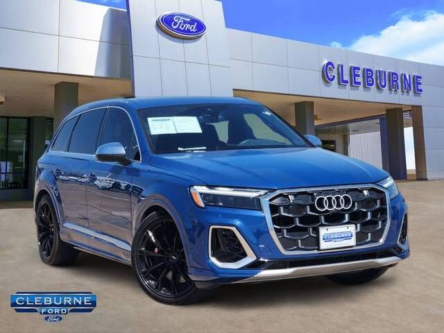 2025 AUDI SQ7