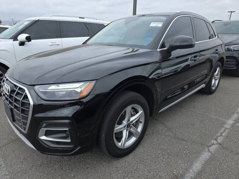 2023 Audi Q5