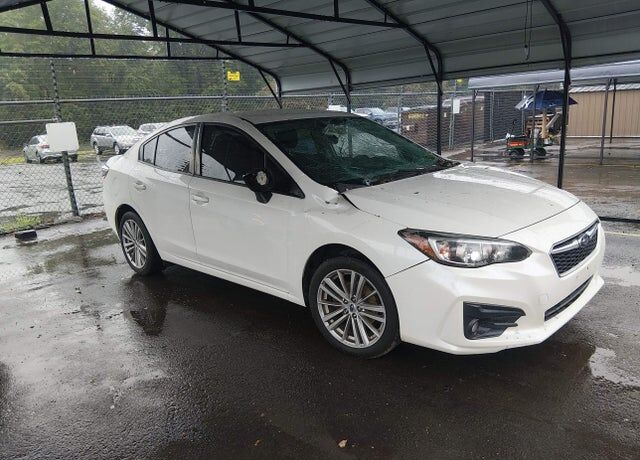 2017 SUBARU Impreza