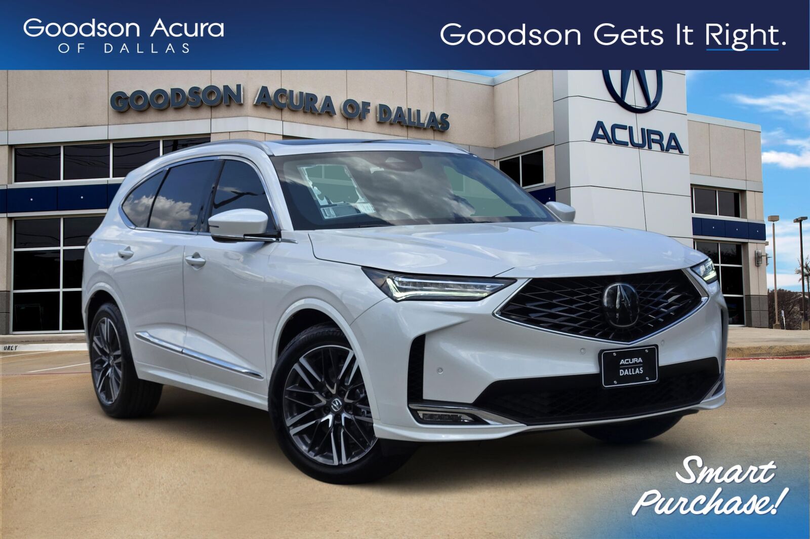 2026 ACURA MDX