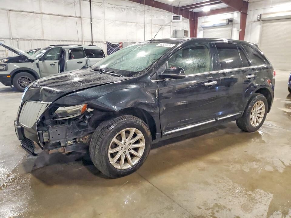 2013 LINCOLN MKX