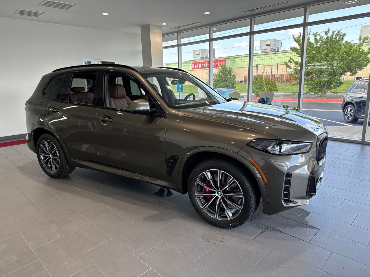 2026 BMW X5