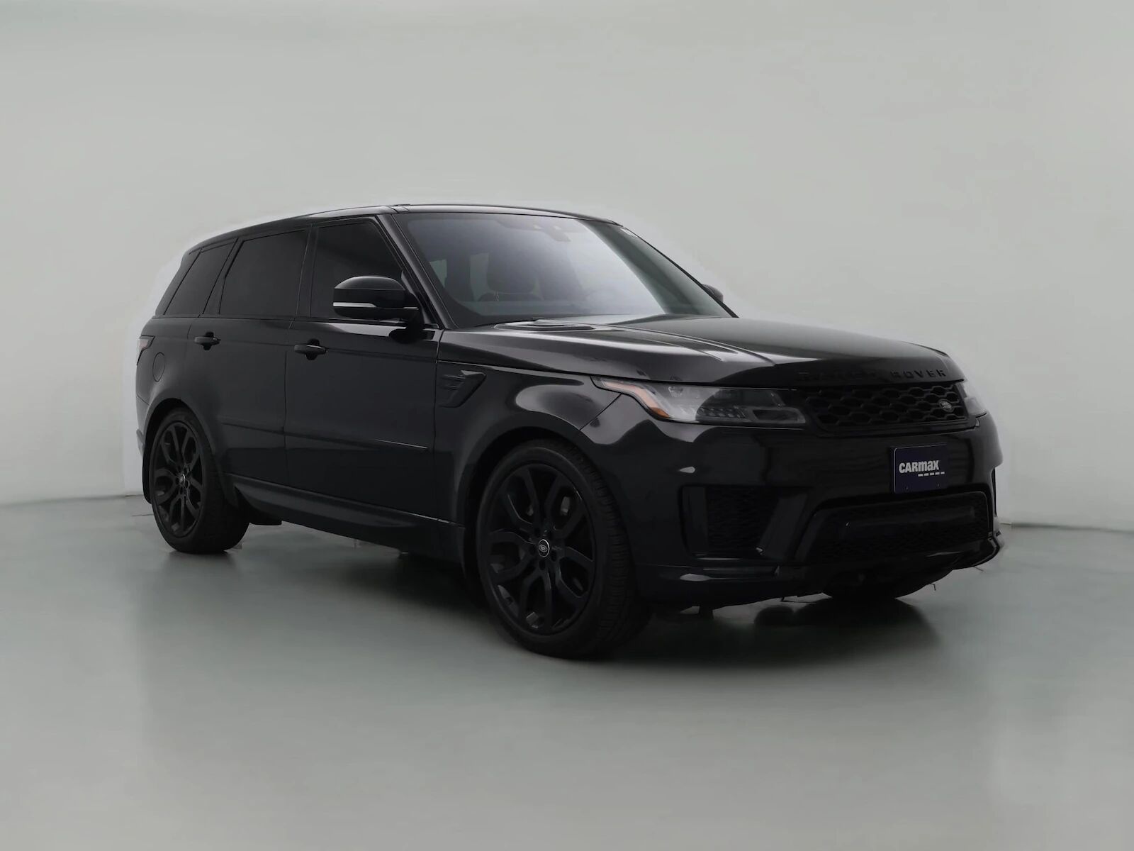 2022 LAND ROVER Range Rover Sport