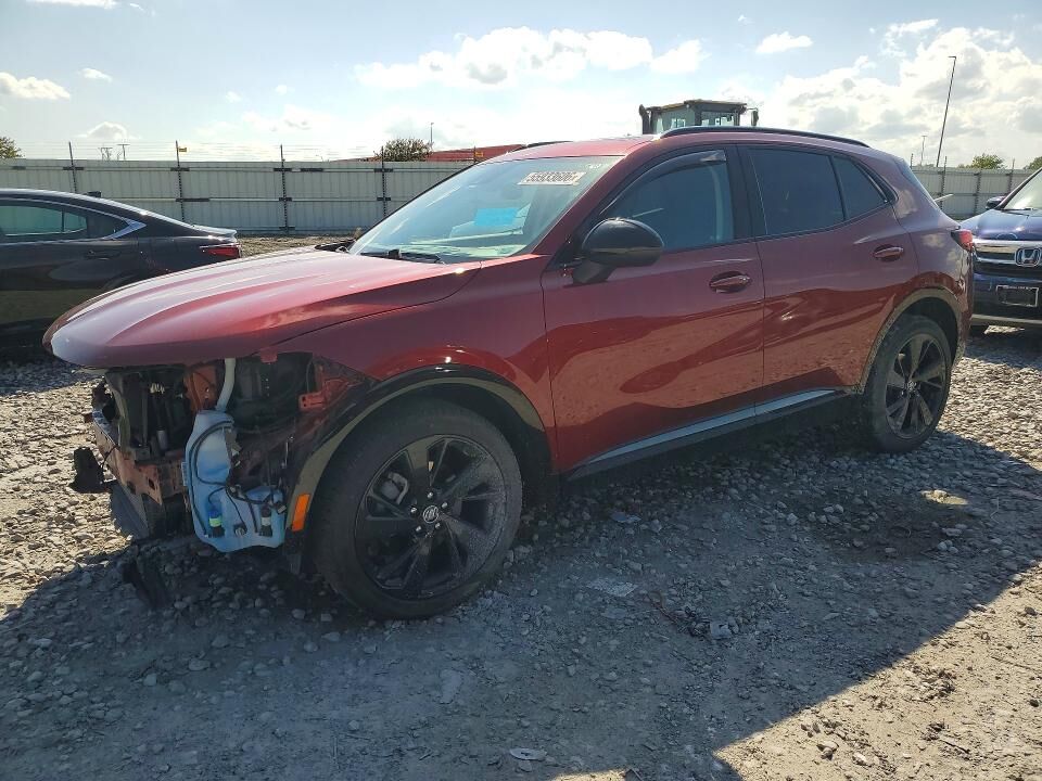 2023 BUICK Envision