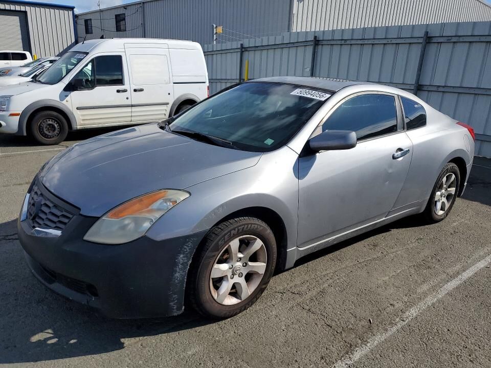 2009 NISSAN Altima
