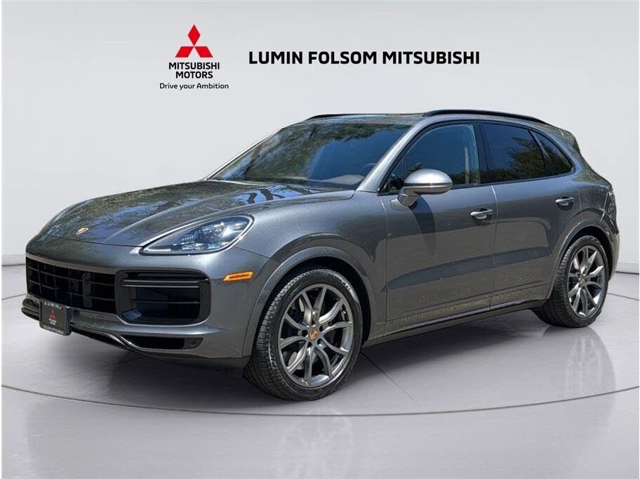 2021 PORSCHE Cayenne