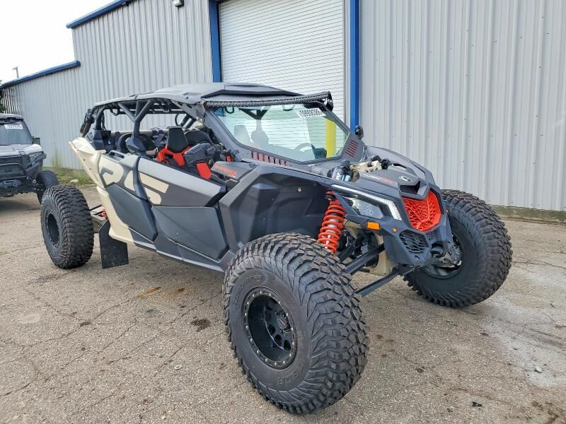 2021 CAN-AM Maverick -  MAX XRS/MAX XRS DPS