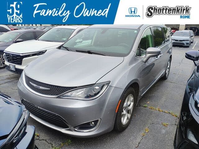 2020 CHRYSLER Pacifica