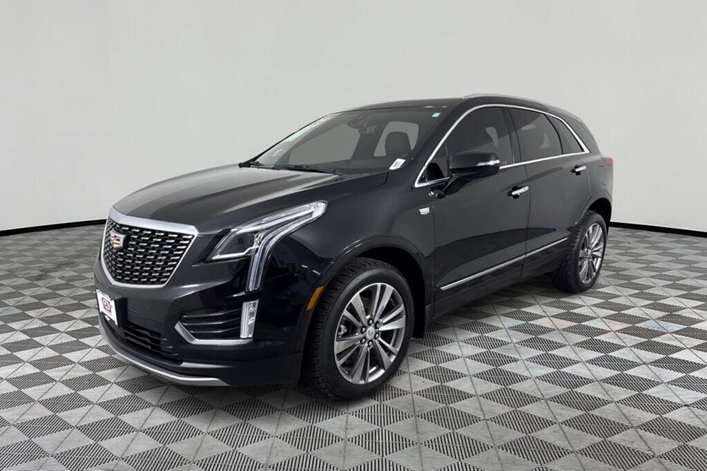 2022 CADILLAC XT5