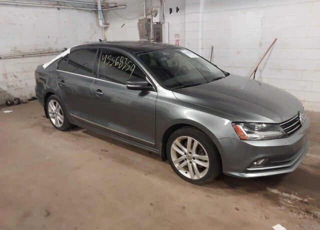 2017 VOLKSWAGEN Jetta