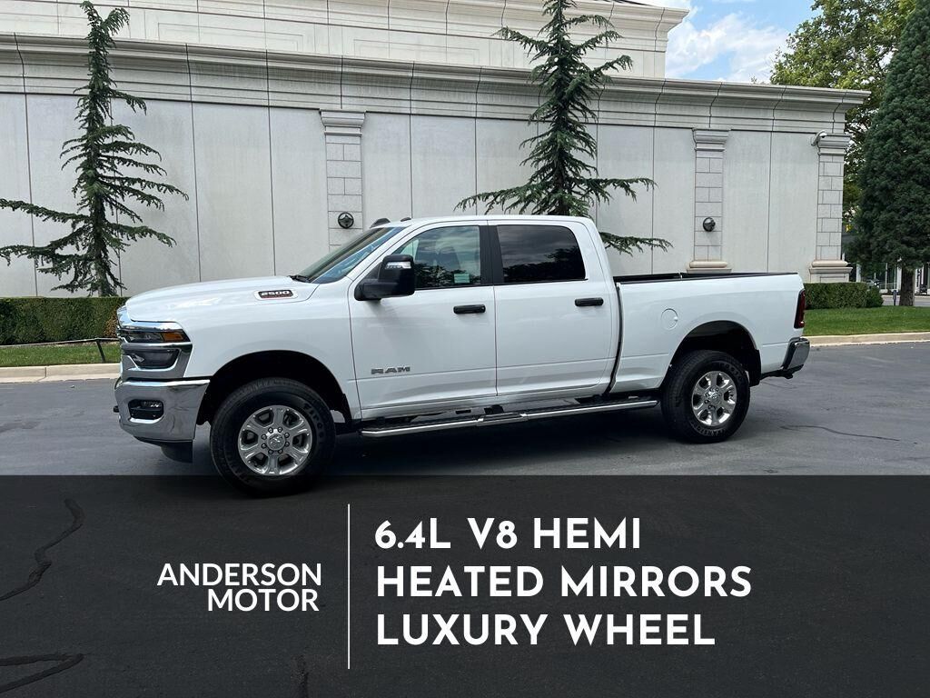2026 RAM 2500