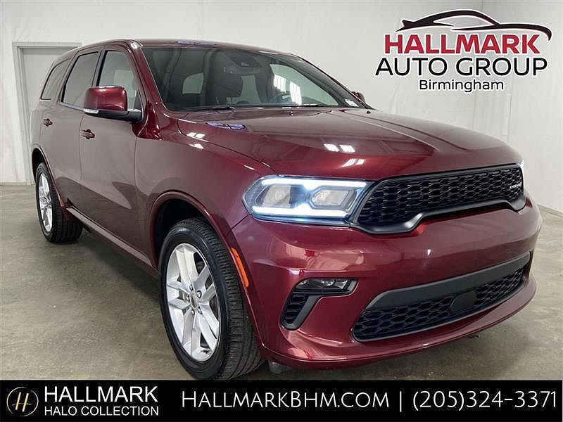 2022 DODGE Durango