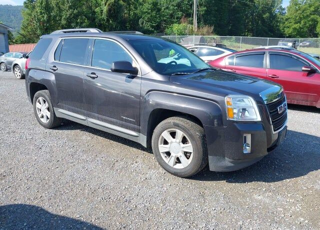 2013 GMC Terrain