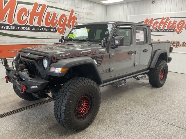 2020 JEEP Gladiator