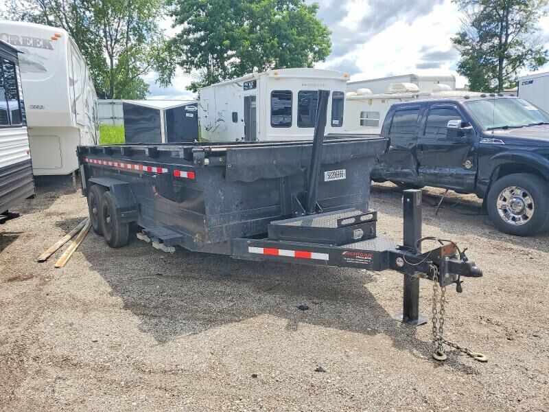 2025 MIDSOTA TRAILERS Midsota Trailers