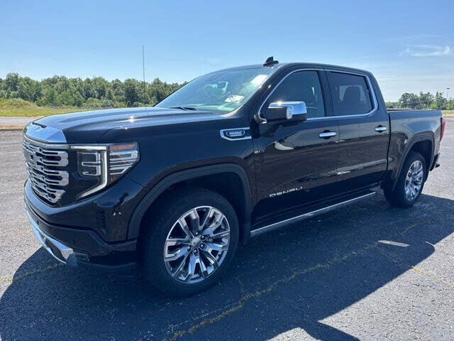 2023 GMC Sierra
