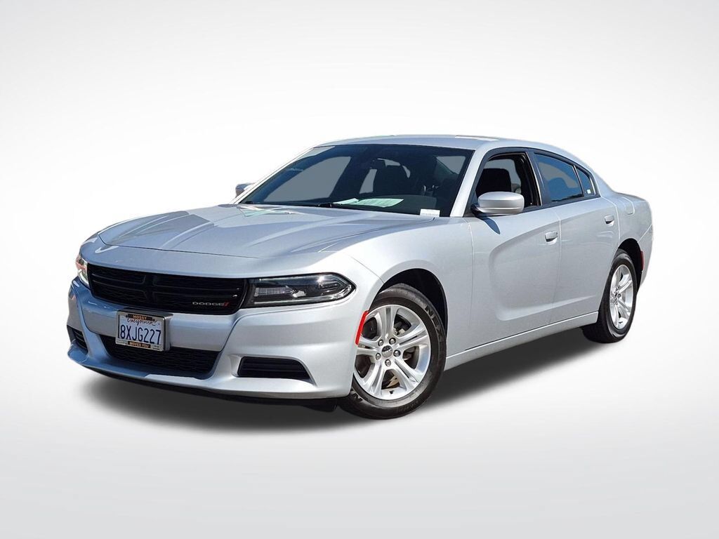 2021 DODGE Charger