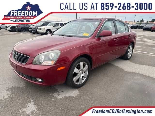 2008 KIA Optima