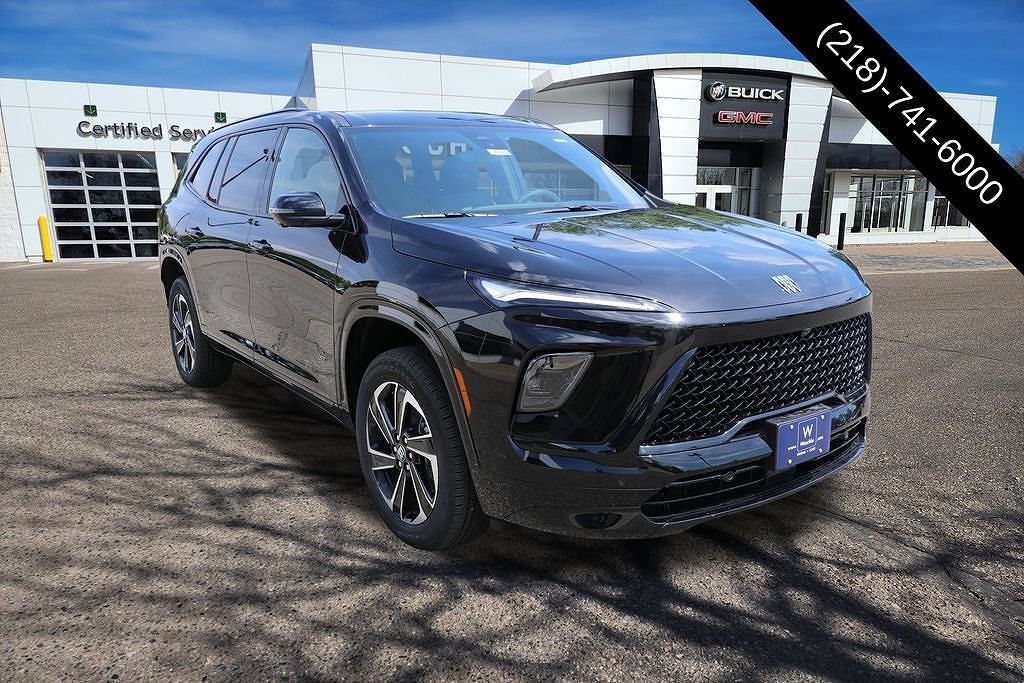 2026 BUICK Enclave
