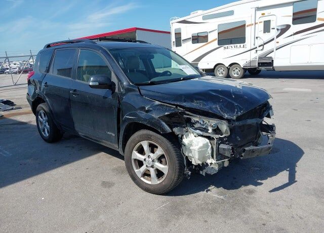 2009 TOYOTA RAV4
