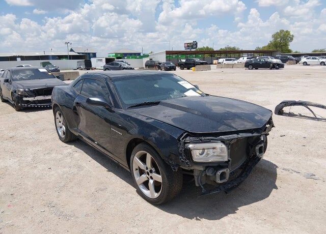 2013 CHEVROLET Camaro