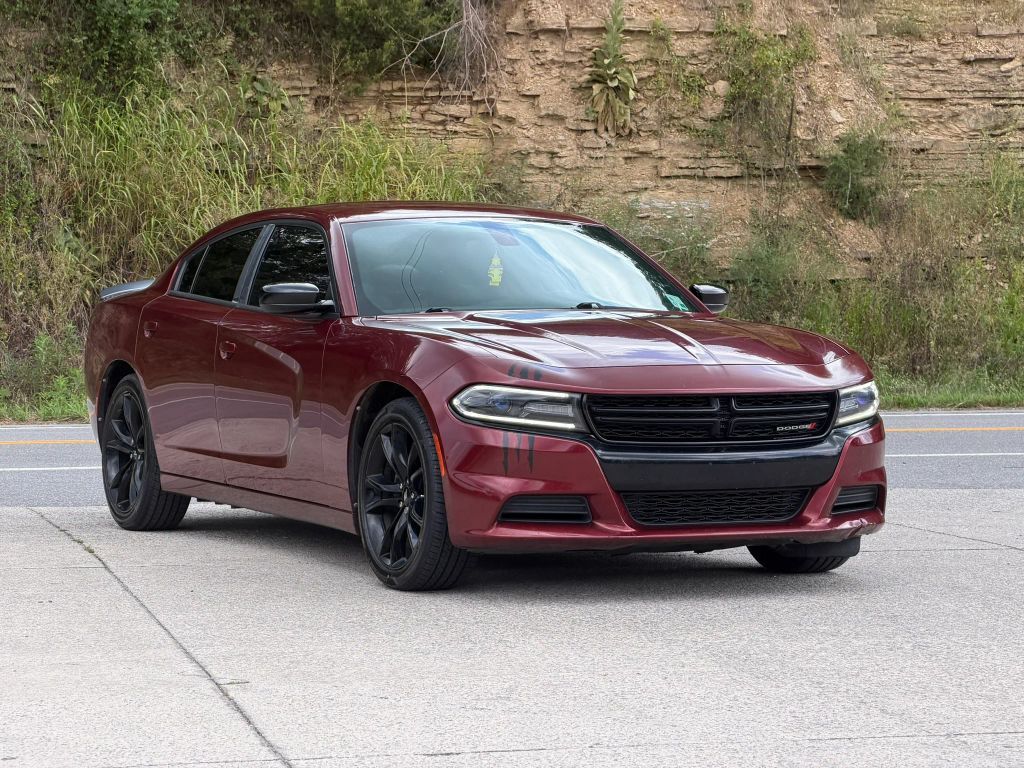 2018 DODGE Charger