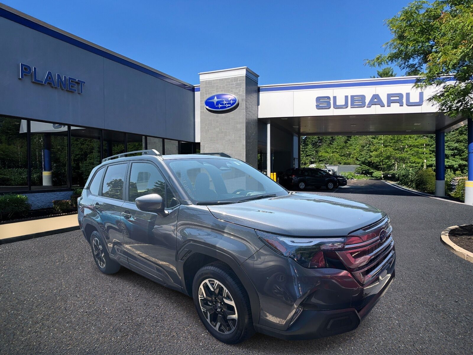 2025 SUBARU Forester