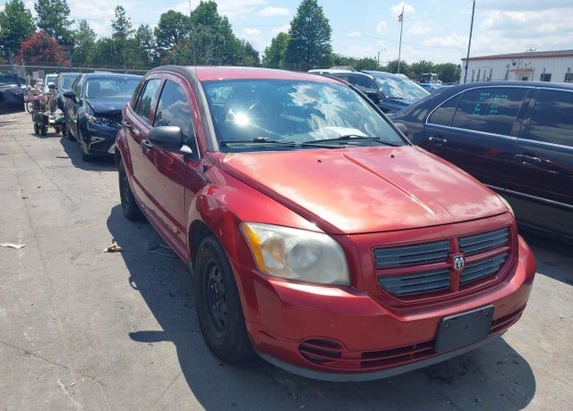2011 DODGE Caliber