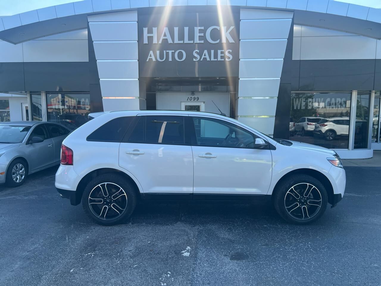 2014 FORD Edge