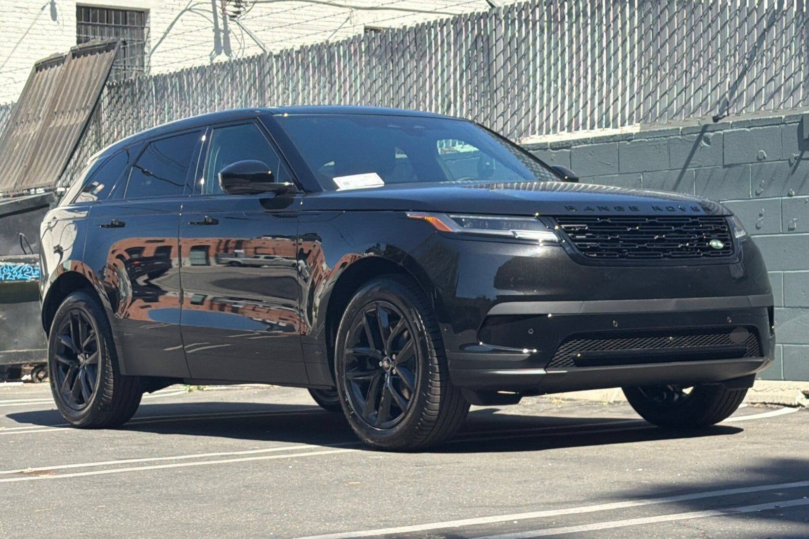 2026 LAND ROVER Range Rover Velar