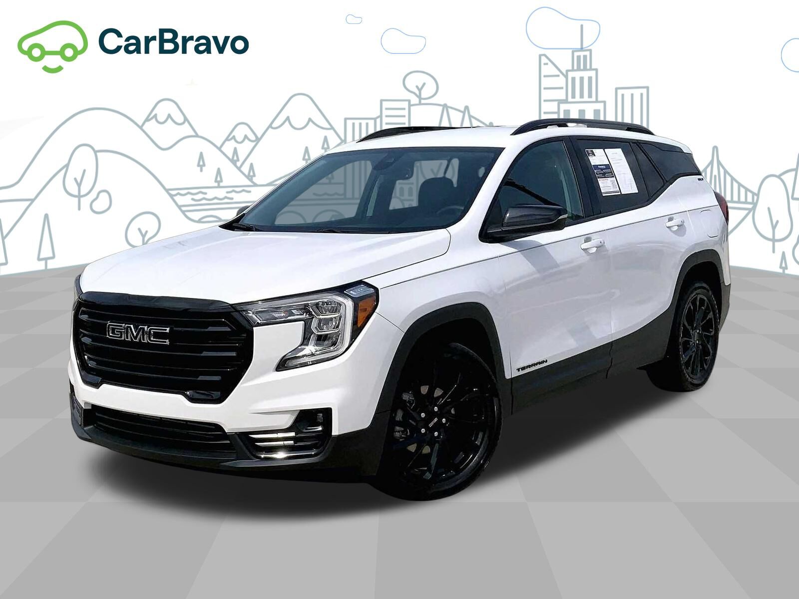 2023 GMC Terrain