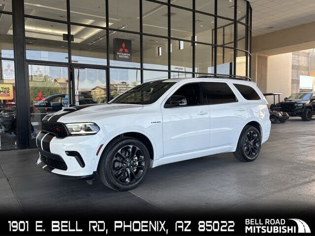 2024 DODGE Durango