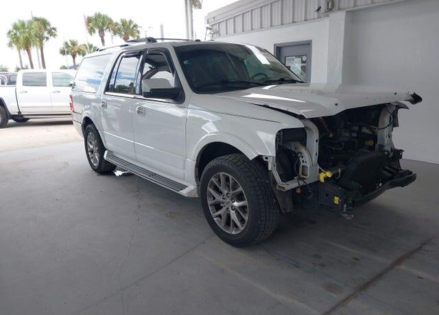 2017 FORD Expedition